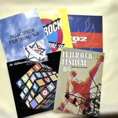 FUJI ROCK FESTIVAL97 パンフレット フジロックフェスティバル '97 パンフレット 初年度 - メルカリ