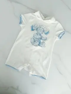GUCCI ベビーロンパース　6-9m