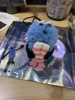 スンスン 指人形 えび セット