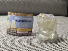 polar bear bank めじるしアクセサリー ポーラーベア Moi!