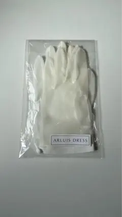 アールイズウェディングのグローブ