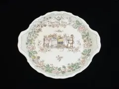 Royal Doulton Brambly Hedge プレートのサムネイル