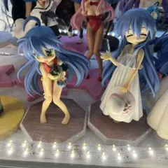 らき☆すた 泉こなた＆かなた そうじろうの宝物セット - メルカリ
