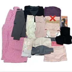 出産準備セット　マタニティ　ワコール　犬印本舗　ピジョン　パジャマ　妊婦帯