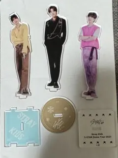 straykids スキズ スンミン アクリルスタンド アクスタ