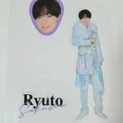 ACEes ステッカー 作間龍斗