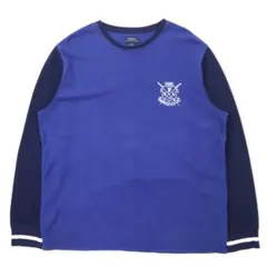 POLO RALPH LAUREN サーマル ロングスリーブ Tシャツ ロンT