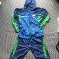 アスレタ　シャカシャカ上下セット　160