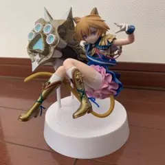 モンスターストライク ダルタニャン フィギュア