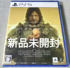 PS5 ソフト デスストランディング DEATH STRANDING D,C