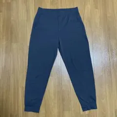 ユニクロ ウルトラストレッチドライEXジョガーパンツ 08ダークグレー Mサイズ