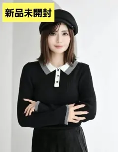 しまむら mumu ニット