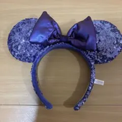 東京ディズニーリゾート ミニーマウス耳カチューシャ