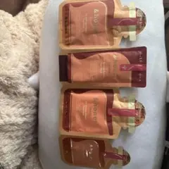 アンドハニー　クリーミーEXダメージリペア　トライアルセット