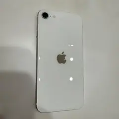超美品Apple iPhone SE2 64Gホワイト
