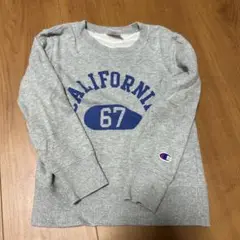 Champion CALIFORNIA 67 トレーナー 120