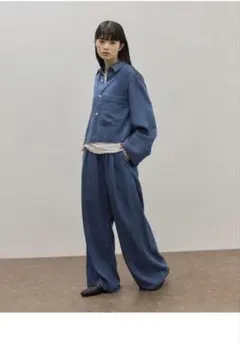 デニムパンツ