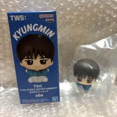 TWS おすわりフィギュア　 HANJIN 5点 TWS トゥアス おすわりフィギュア ハンジン - メルカリ