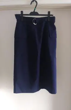 AG by aquagirl　タイトスカート　紺