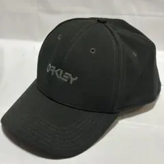 Oakley ブラック ベースボールキャップ L/XLのサムネイル