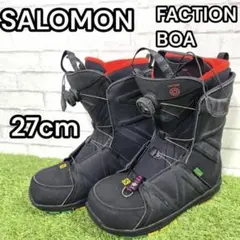 2026年最新】SALOMON FACTION BOAの人気アイテム - メルカリ