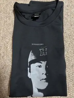 阪神タイガース 前川右京 シークレット顔柄Tシャツ