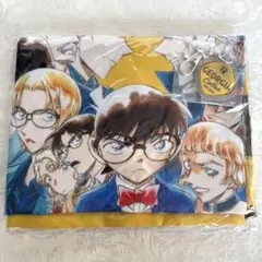 【新品未開封】名探偵コナン　ジョージア　チャーム付き保温冷バッグ/保冷バッグ
