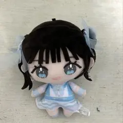 音嶋莉沙 ぬいぐるみ 6周年衣装 モーリーファンタジー - メルカリ