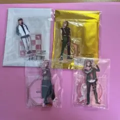 刀ミュ 村雲江 ランダムアクスタ