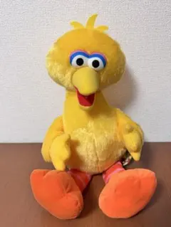 セサミストリート ビッグバード ぬいぐるみ