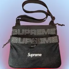 Supreme 2021AW Side Bag "Black"のサムネイル