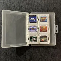 3DSソフト12本