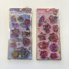 正規品 サンリオ　キティ　日焼け　ウォーターシール クロミ マイメロ シナモン