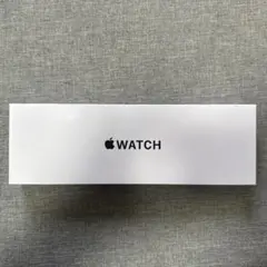 【未開封】Apple Watch SE 3 GPS 40mm S/Mミッドナイト