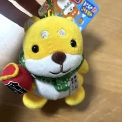 【匿名配送】 フエ入りマスコット旅シリーズ　柴犬　東京　雷門　ご当地マスコット