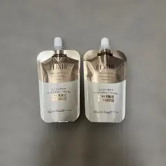 ELIXIR エイジングケアリフトモイスト つめかえ用 化粧水 乳液 セット