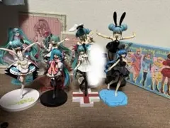 初音ミクグッズ10点まとめ売り