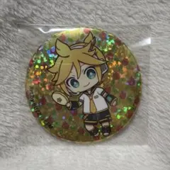 鏡音レン 弘前りんご 青森 缶バッジのサムネイル