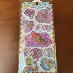 サンリオキャラクター ウォーターシール