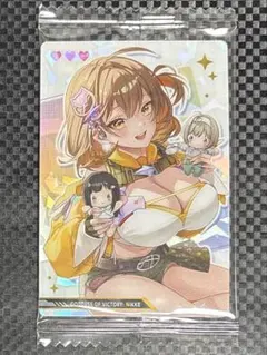 1枚 アニス NIKKE ウエハース 5 カード 勝利の女神 ニケ 最新 - メルカリ