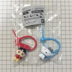 クレヨンしんちゃん カラフルマルチチャーム 2￼種セット