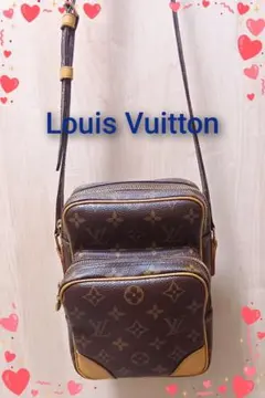 ♦Louis Vuitton美品✨️アマゾン♦ショルダーバッグ