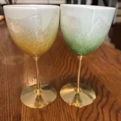 2025年最新】九谷焼ワイングラスの人気アイテム - メルカリ