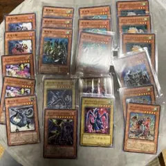 遊戯王　カード　21枚セット　ノーマル　ドラゴン族詰め合わせ
