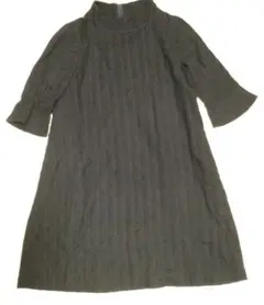 美品 サリースコット Sally Scott ワンピース 七分袖のサムネイル