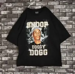 SnoopDogg ラップtシャツ スヌープドッグ ラップT ラップt バンt