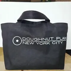 トートバッグ 新品未使用 Doughnut Plant 黒