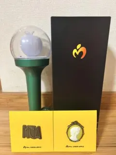 【即日発送】ミセスグリーンアップル　ペンライト りんご棒 バベルの塔 即日発送】ミセスグリーンアップル ペンライト りんご棒 バベル