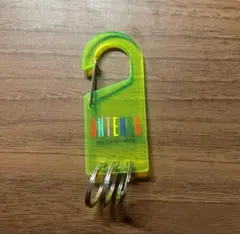 Mrs.GREEN APPLE ANTENNA カラビナ