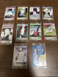 鋼の錬金術師ウエハース2 10種　11枚　まとめ売り